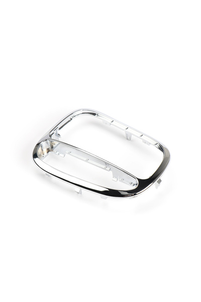 Choice غطاء ناقل الحركة المركزي من الكروم 2032671988 و2032672088 لسيارات مرسي...