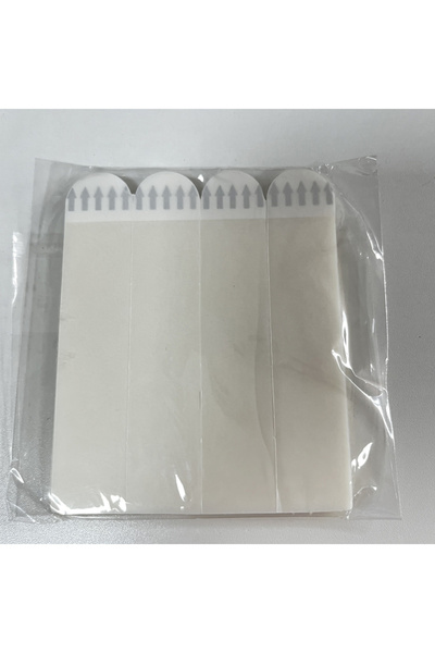 Choice 12pcs 12Pcs No Drilling Hanging Picture Strip, Double-Sided Adhesive W...