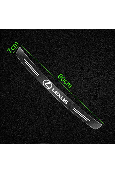 Choice ملصق حماية شفاف أبيض اللون لشعار صندوق السيارة، قطعة واحدة، مناسب لسيا...