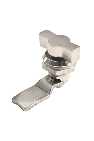 Choice قفل كامة بدون مفتاح من الفولاذ المقاوم للصدأ، قفل لسان أسطواني، قفل با...