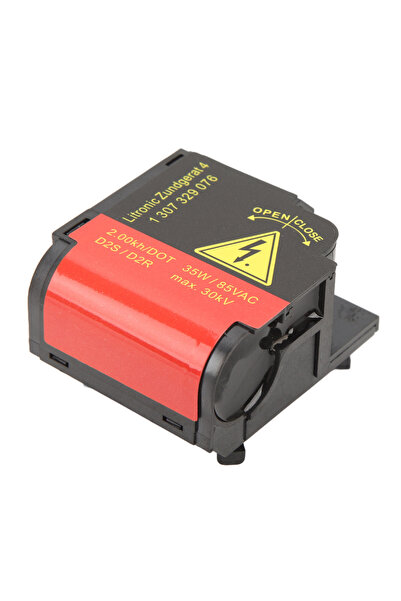 Choice كما هو موضح 1T0941471 8P0941471 مُشغِّل مصباح زينون HID الأمامي، 13073...