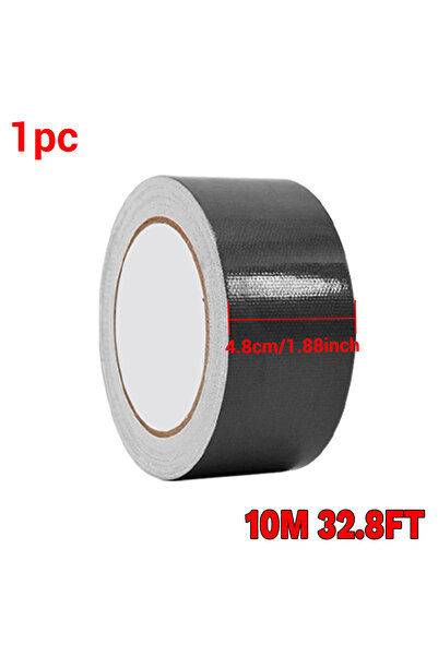 Choice شريط لاصق أسود شديد التحمل، قوي ومرن، لا يترك أثراً، يُقطع باليد - قيم...