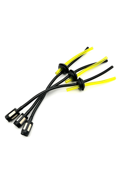 Choice Garden Power Tools Accessories 3 Pieces Petrol Fuel Hose and Filter fo...