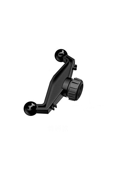 Choice 72mm Upgrade Universal Car Dual Head Phone Holder 360°Universal Sucker...