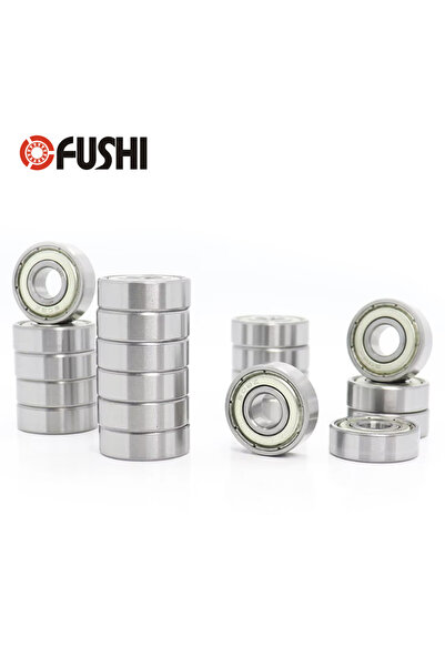 Choice محامل 608ZZ، ABEC-1، 20 قطعة، 8×22×7 مم، محامل كروية مصغرة 608 ZZ لألو...