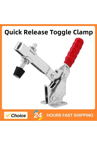 Choice 227KG 500lbs Work Holding Capacity Quick Release Handle Vertical Type ...