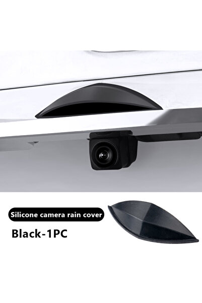 Choice غطاء مقاوم للمطر لكاميرا السيارة من SEAMETAL، قطعة واحدة، واقي خلفي مق...