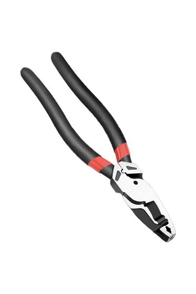 Choice 9 Inches Multi-Function Use Sliding Tooth Screw Pliers For Screw Remov...
