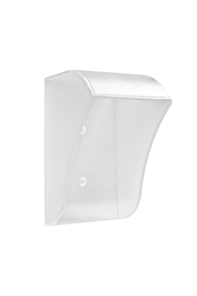 Choice Type 2 Wireless Doorbell Rain Cover Transparent Plastic Door Bell Butt...