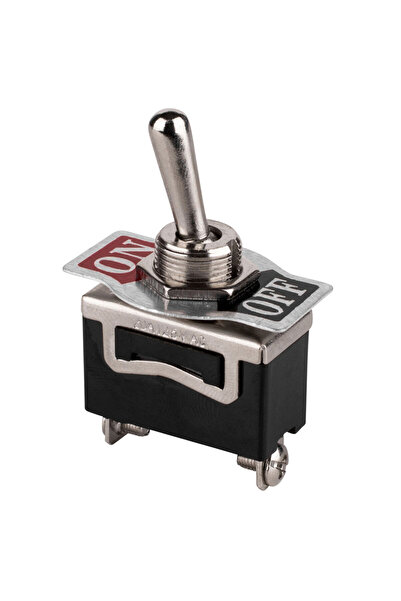 Choice 1Pc 2/1Pcs 12V Auto Toggle Switch Boat Marine Heavy Duty Toggle Flick ...