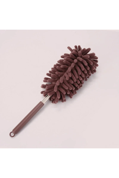 Choice فرشاة تنظيف صغيرة للسيارة - قطعة واحدة، قابلة للتمديد والانحناء، مصنوع...