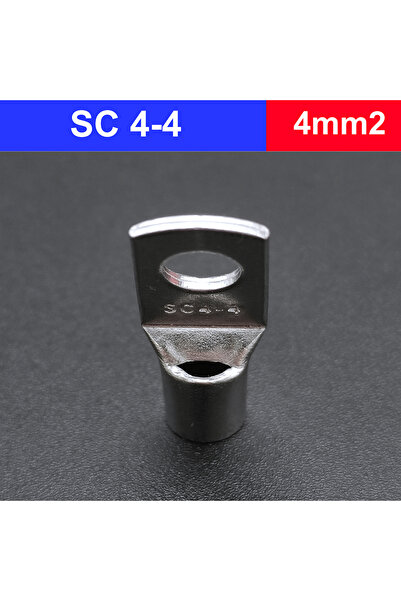 Choice 20PCS SC4-4 20pcs/lot SC 1.5~35mm2 Crimp Terminals Wire Welding Cable ...