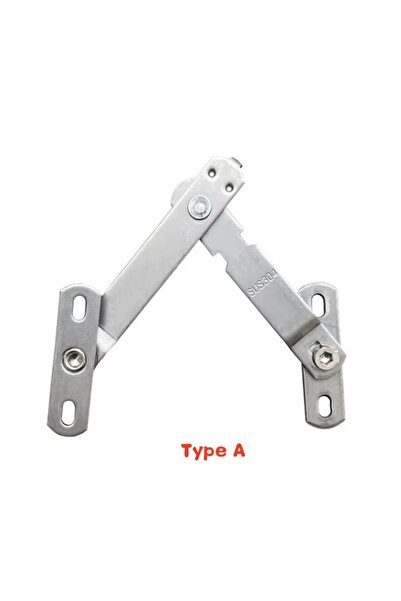 Choice Type A Casement Window Limiter Stainless Steel Window Support Wind Hoo...
