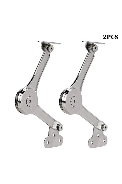 Choice قطعتان من دعامات الخزائن القابلة للتعديل، مزودة بأجهزة هوائية، ووظيفة ...