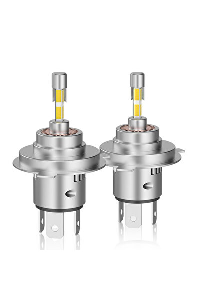 Choice 2PCS H4 Altra Powerful Brightness 70W 70000LM H7 H4 LED Headlight Bulb...