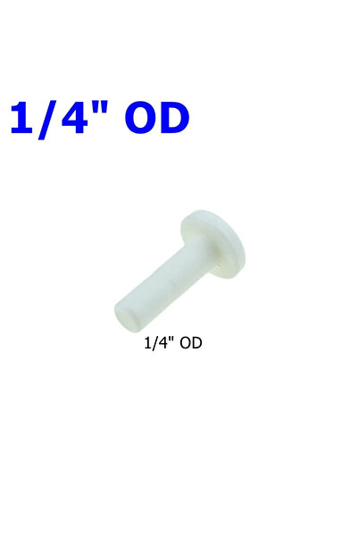 Choice 5PCS 1I4 End Plug 5PCS 1/4 3/8 OD End Plug Cap Seal Connection Quick C...