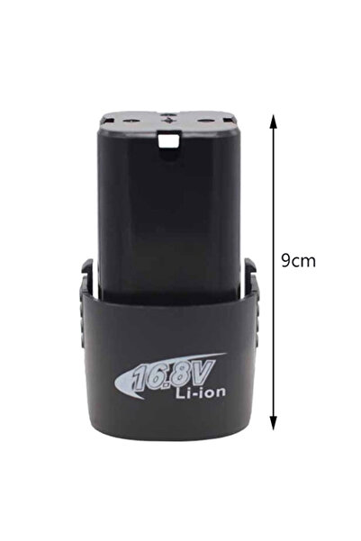 Choice بطارية ليثيوم أيون 18650، قطعة واحدة، 16.8 فولت، ملحقات أدوات كهربائية...