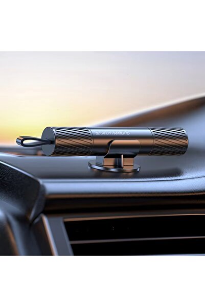 Choice Black 2-in-1 Car Safety Hammer & Seat Belt Cutter - High Hardness Tung...