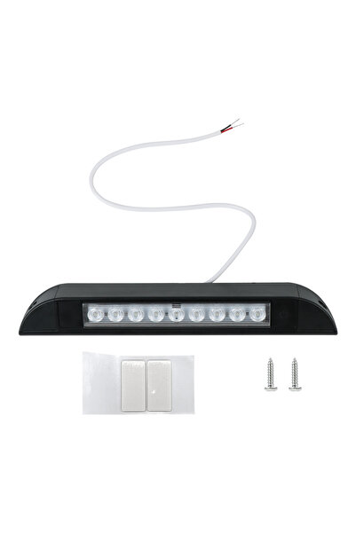 Choice black RV Yacht Indoor Ceiling Light for RV Caravan Interior Wall Lamps...