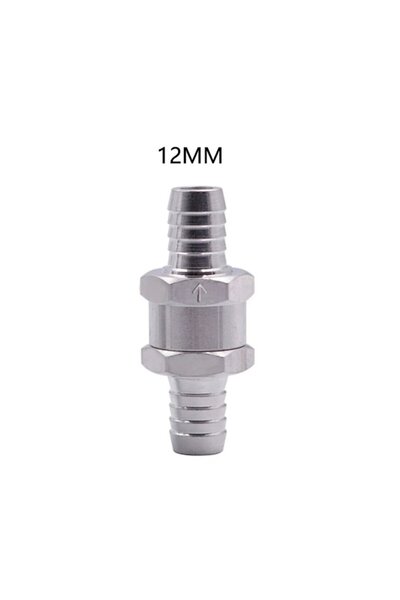 Choice5 12mm Repair Parts Fuel Non Return Check Valve 6/8/10/12mm Aluminium A...