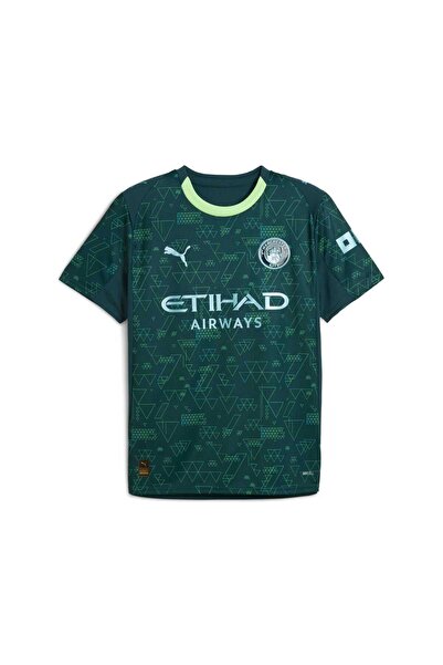 Puma Manchester CITY 25/26 Erkek Dördüncü Forma