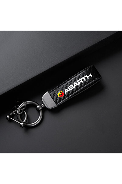 Choice سلسلة مفاتيح سيارة من الجلد الأسود عالي الجودة، مصنوعة من سبائك الزنك،...