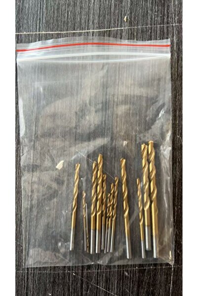 Choice1 13pcs 13PCS Drill Bit Set 3/16 to 1/2 Inch for Glass Metal Tile Concr...