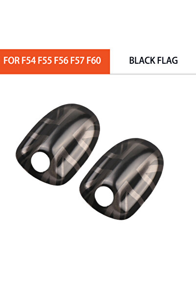 Choice ملصقات أغطية فوهات رش الماء لمساحات السيارات من بلاك فلاج، بتصميم علم ...