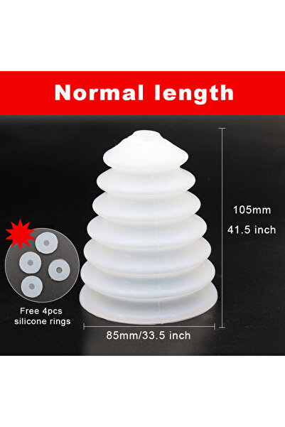 Choice1 1pc Regular version Drill Dust Cover Collector Hammer Impact Drill As...