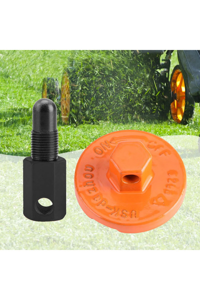 APWIKOGER Chainsaw Clutch Removal Tools Universal Piston Stop Plug Clutch Fly...