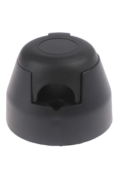 Choice موصل قابس سيارة أوروبي ذو 7 دبابيس لقضيب السحب 12 فولت