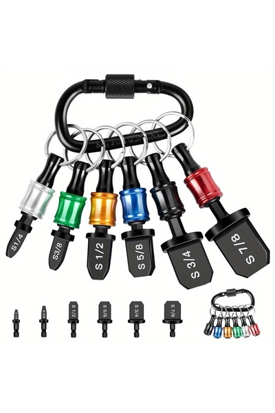 Choice مجموعة أدوات توسيع أنابيب التكييف والتهوية (12 قطعة) مع حامل لقم التوس...