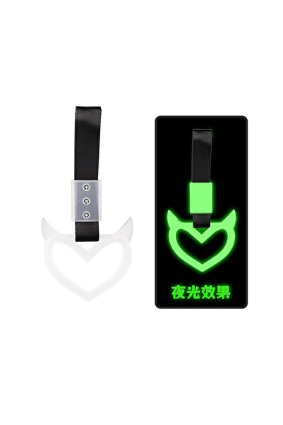 Choice مقبض سيارة سباق معدل من نوع "ديفل هارت" من زوريكاوا، بتصميم JDM أحمر، ...