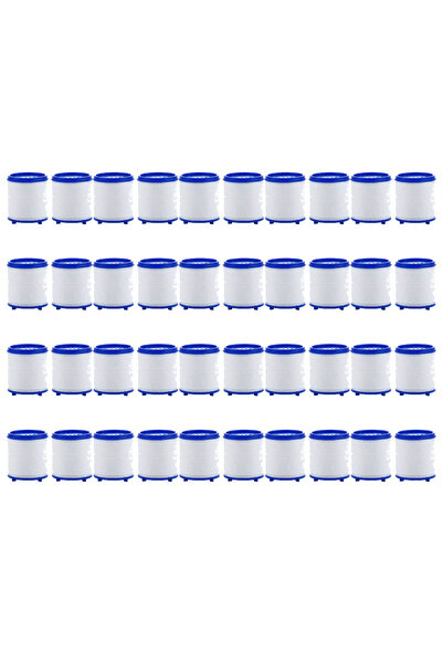 Choice24 40PCS Filters Kitchen Faucet Water Filter Pressurized Sink Filter Wa...