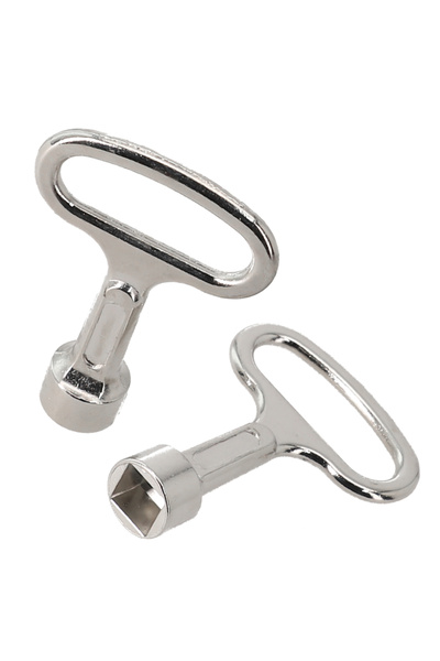 Choice مجموعة من 3 مفاتيح مربعة الشكل، مفتاح فتحة تهوية التدفئة، مفتاح قفل با...