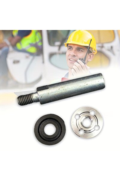 Choice 3 قطع/مجموعة قضيب توصيل تمديد جلاخة الزاوية M10، قضيب محول 65 مم