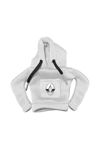 Choice1 غطاء ناقل الحركة الأبيض لسيارة رينو، ديكور داخلي وبري لسيارة رينو ميج...