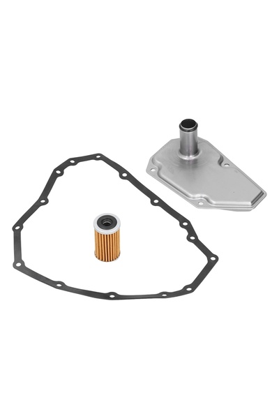 Choice WHITE CVT Transmission Oil Filter Kit RE0F11A JF015E Replacement for N...