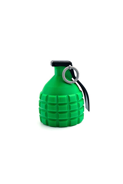 Choice Green For 50mm Tow Bar Grenade Prop Covers Cap Ornament Tow Bar Cap Un...