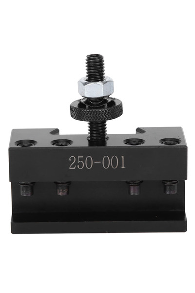 Choice 250-001 250‑001 Quick Changing Tool Post Quick Changing Tool Post CNC ...