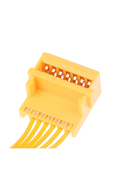 Choice موصل شاحن BL1830، مقاس واحد، قطعة واحدة، لمحول بطارية ليثيوم أيون ماكي...