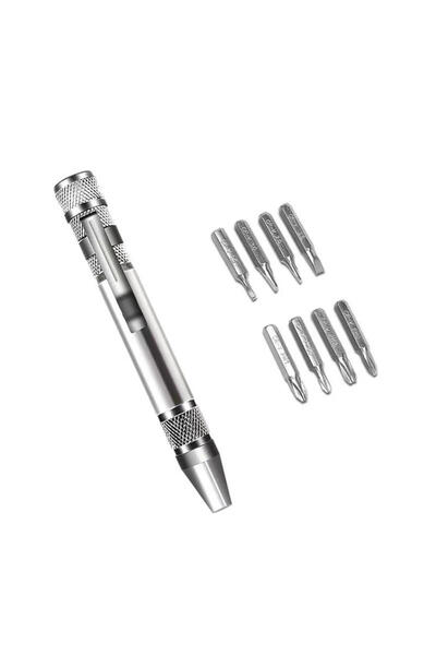 Choice3 مجموعة أدوات يدوية لإصلاح الهواتف المحمولة، تتضمن مفك براغي صغير دقيق...