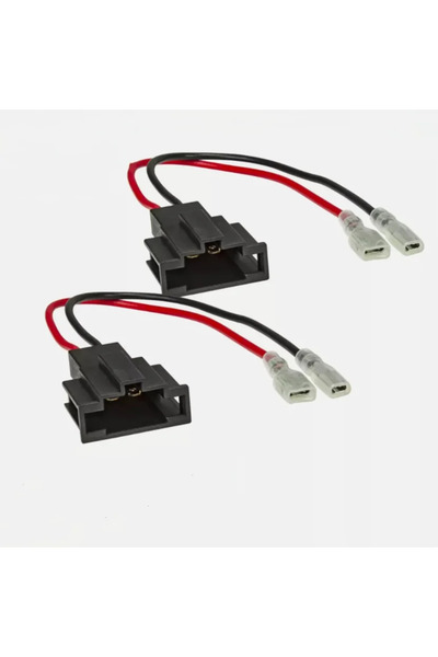 Choice 2pcs 2PCS Speaker Adapter Plug Replacement For Audi A1 A3 A4 A5 A6 A7 ...