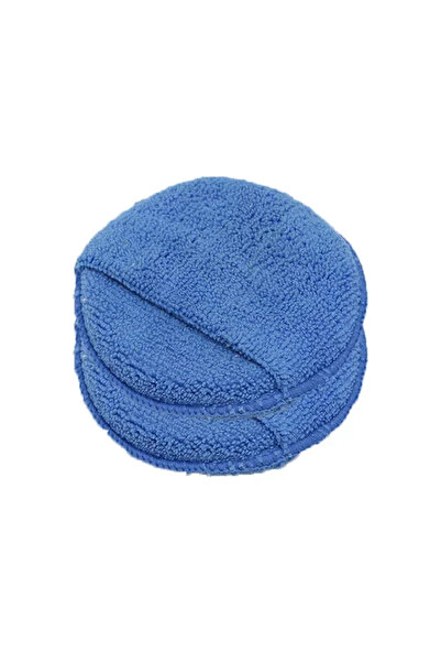 Choice1 Blue 2Pcs Car Detailing Applicator Pads Car Care Waxing Polish Sponge...
