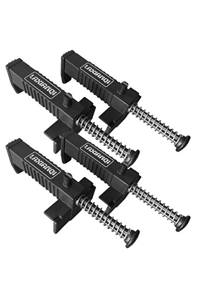 Choice1 Black-4PCS 4PC/2PC Brick Line Clips Line Runners Liner Wall Builder B...