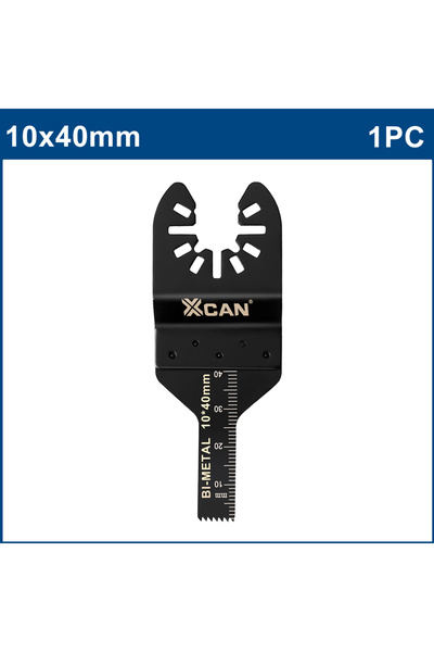 Choice 1pc CMCP 1/5/10pcs Multi-Function Oscillating Saw Blade 10mm Bi-metal ...