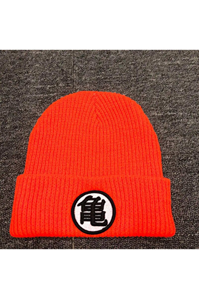 Choice1 Bandai One Size GUI ORANGE Dragon Ball Embroidery Anime Cartoon Beani...