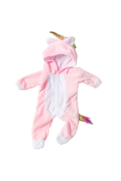 Choice Pink Doll Clothes Fit 16-18Inch/40-45cm Baby New Born Doll Clothes Coa...