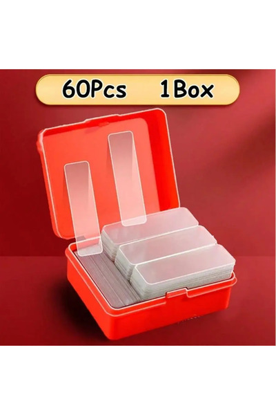 Choice 60 قطعة/المجموعة/مجموعة شريط لاصق مزدوج الجوانب متعدد الوظائف مقاوم لل...