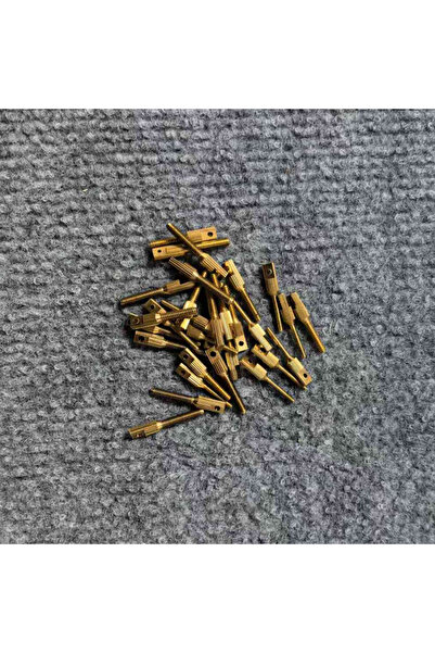 Choice M3xL25mm(Metric) 10pcs RC Plane Flat-Head Short Connecting Rod with Te...